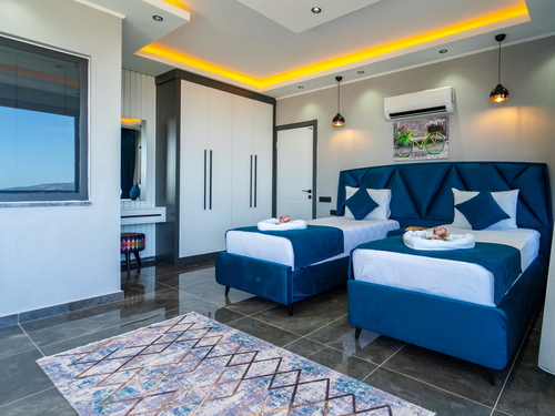 gece - Kasım
| Kaş Kalkan Çavdır’da Muhafazakar ve Lüks Villa Tatili